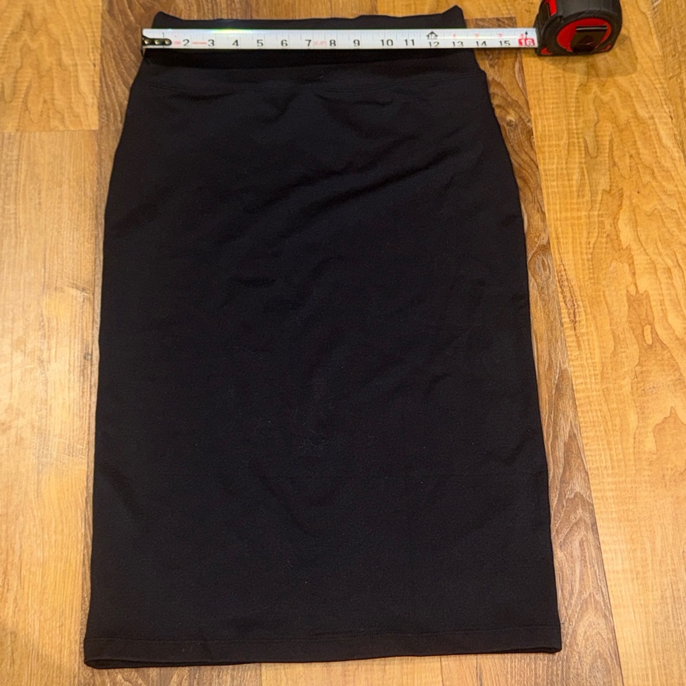 Soho Lady Women’s Body Slimming Midi Skirt (2 Skirts)(Size: Large)(NWT) - Picture 11 of 14